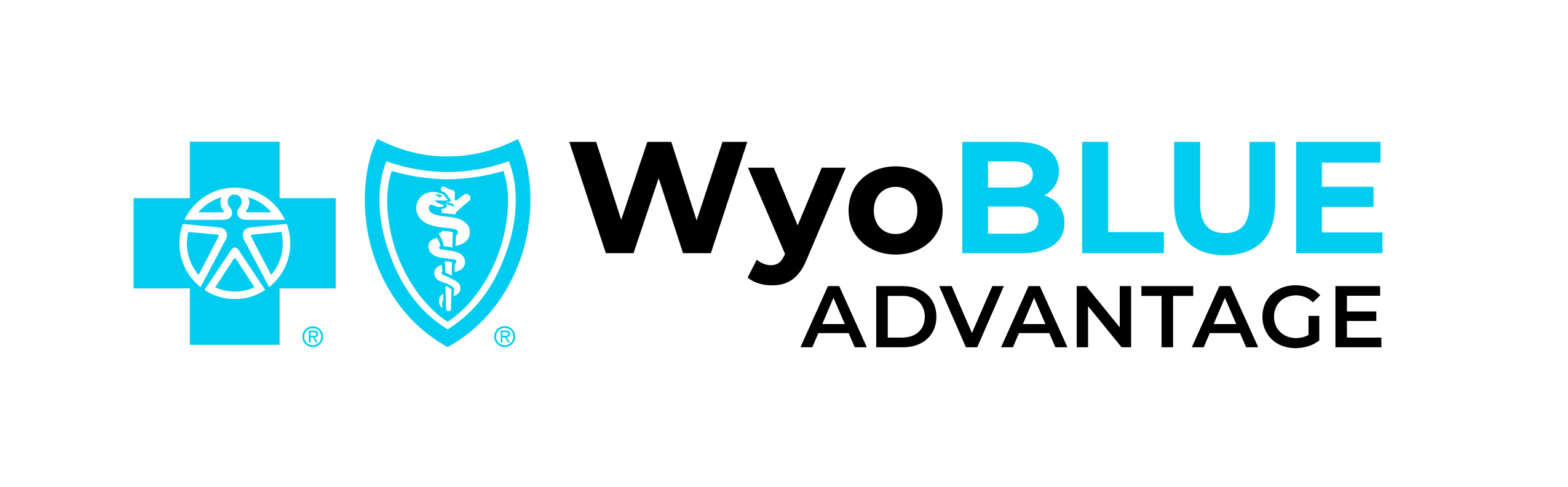 WyoBlue Advantage Logo